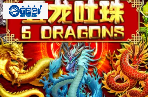 5 Dragons